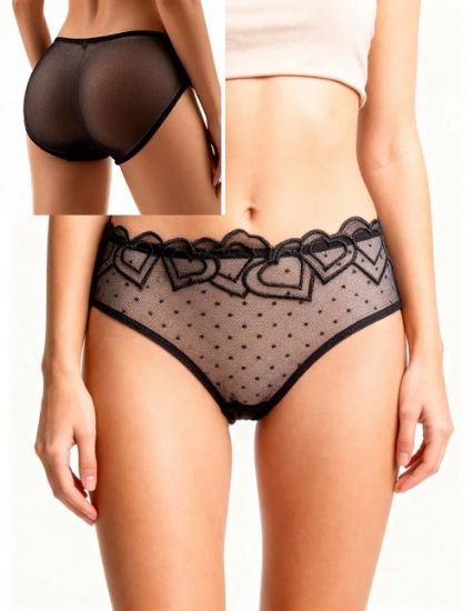 Obrázek z MORAJ KALHOTKY BCL650-018 